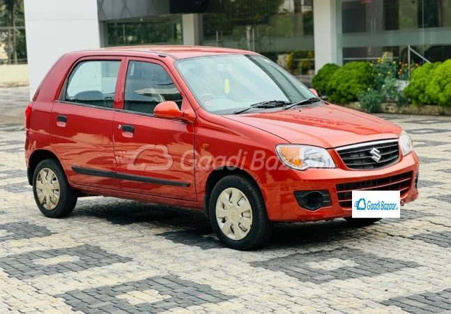 MARUTI SUZUKI ALTO K10