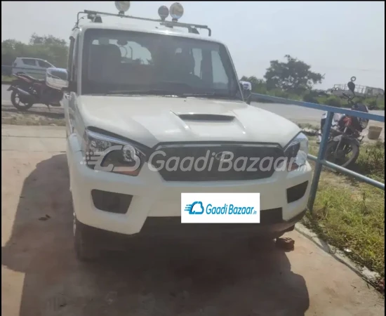 MAHINDRA SCORPIO