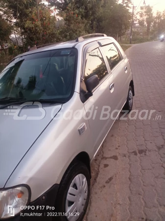 MARUTI SUZUKI Alto [2005-2010]