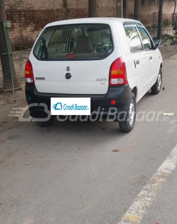 MARUTI SUZUKI Alto [2010-2013]