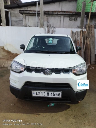 MARUTI SUZUKI S PRESSO