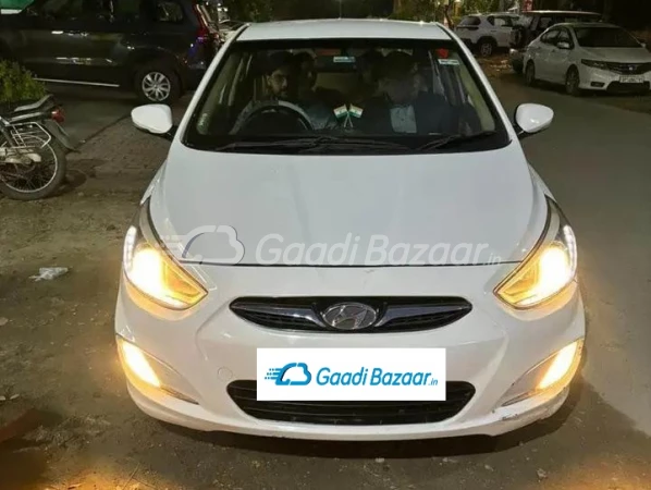 HYUNDAI Verna [2011-2015]