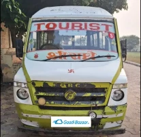FORCE MOTORS TRAVELLER