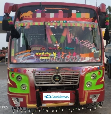 Olx 407 best sale coach van