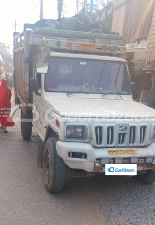 MAHINDRA BIG BOLERO PICK UP