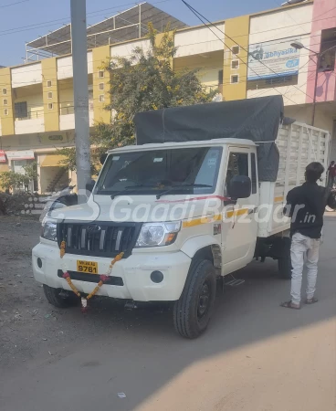 MAHINDRA BIG BOLERO PICK UP