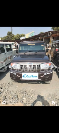 MAHINDRA Bolero Camper