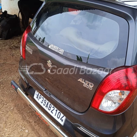 MARUTI SUZUKI ALTO 800