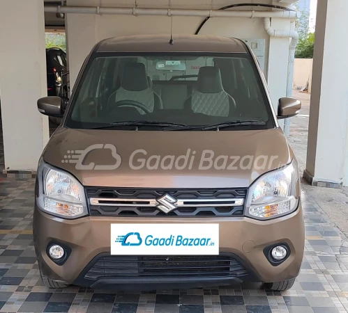 MARUTI SUZUKI WAGON R