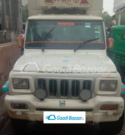 MAHINDRA Bolero Camper