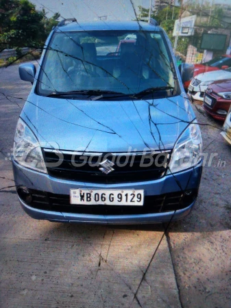 MARUTI SUZUKI WAGON R