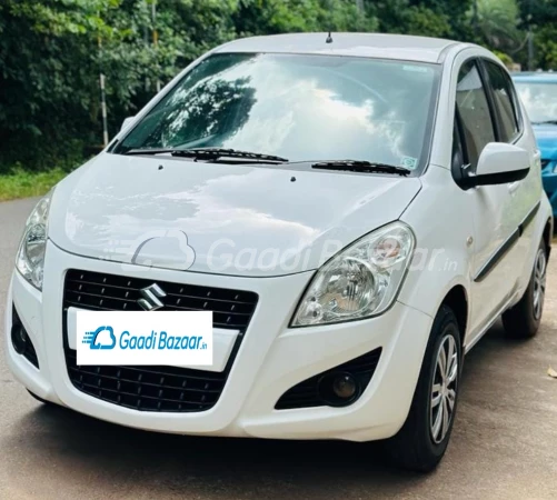 MARUTI SUZUKI Ritz [2013-2017]