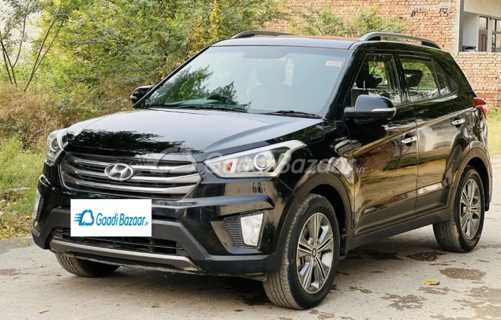 HYUNDAI Creta [2015-2017]