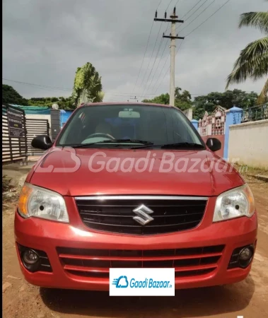 MARUTI SUZUKI Alto [2010-2013]