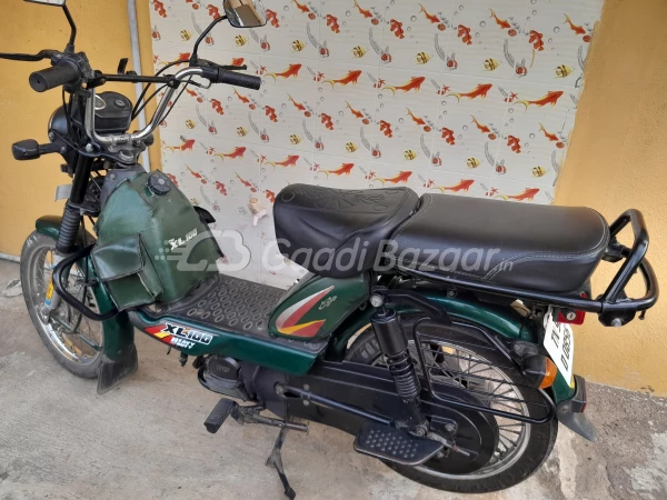 Used TVS XL 100 Heavy Duty STANDARD bikes for Sale in Salem