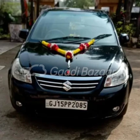 MARUTI SUZUKI SX4 [2007-2013]