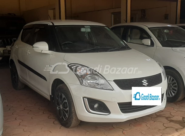 MARUTI SUZUKI SWIFT