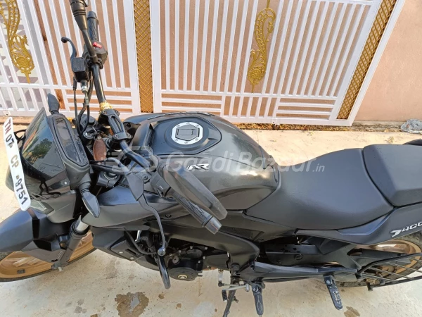 Bajaj dominar 400 on sale second hand