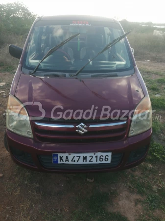 MARUTI SUZUKI WAGON R