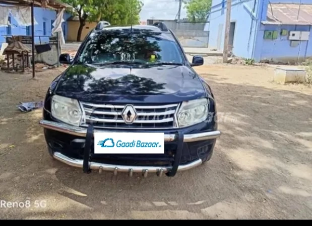 2012 Used Renault Duster RXL in Chennai