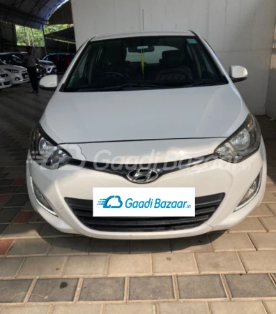 HYUNDAI i20 [2012-2014]