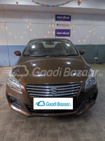 MARUTI SUZUKI Ciaz [2014-2017]