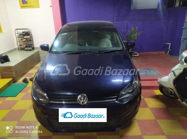 2013 Used VOLKSWAGEN Polo [2014-2015] Highline Exquisite (P) in Chennai