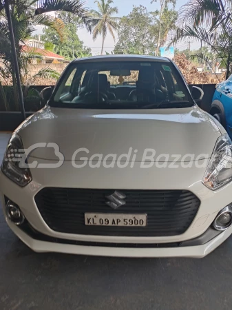 MARUTI SUZUKI SWIFT