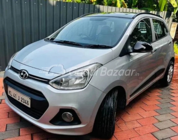 HYUNDAI i10 [2010-2017]