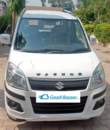 MARUTI SUZUKI WAGON R