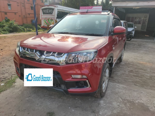 MARUTI SUZUKI VITARA BREZZA