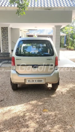 MARUTI SUZUKI WAGON R