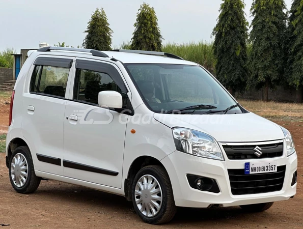 MARUTI SUZUKI WAGON R