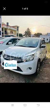 MARUTI SUZUKI Celerio [2014-2017]