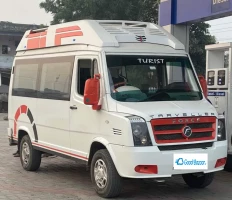FORCE MOTORS TRAVELLER