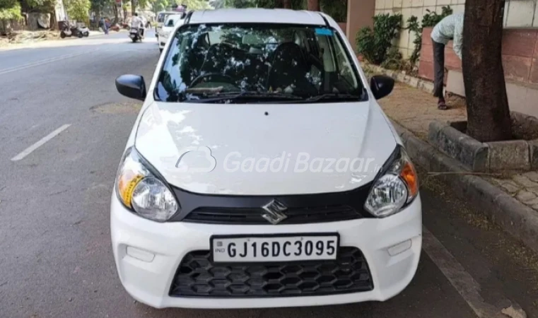 MARUTI SUZUKI ALTO