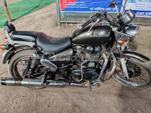 Thunderbird 350 second discount hand