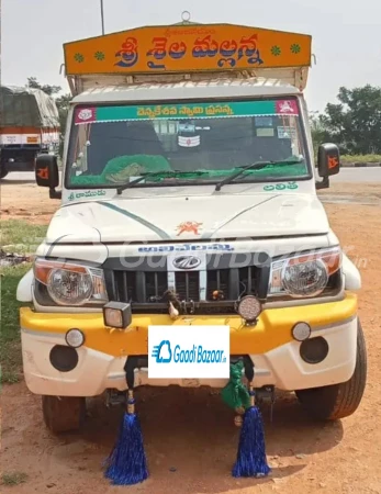 MAHINDRA Bolero Pik-Up