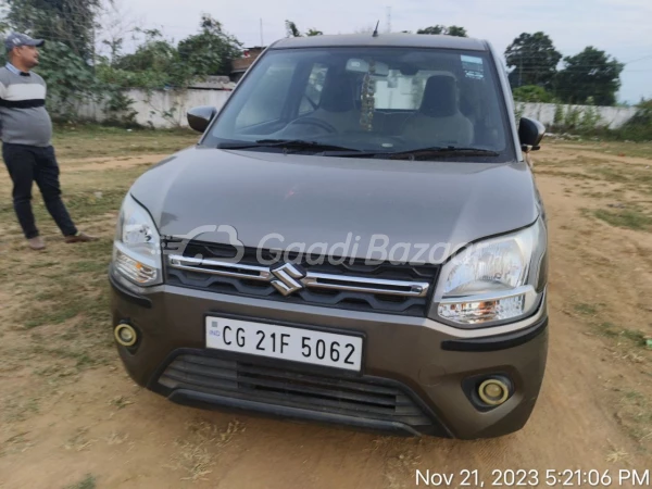 MARUTI SUZUKI WAGON R