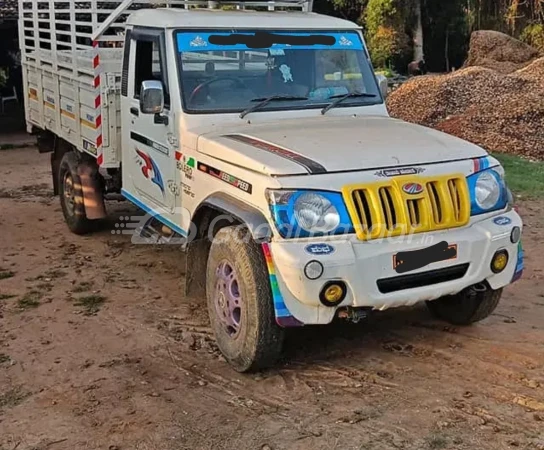 MAHINDRA BOLERO