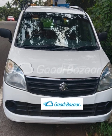 MARUTI SUZUKI WAGON R