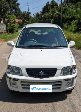 MARUTI SUZUKI Alto [2010-2013]