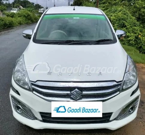 MARUTI SUZUKI ERTIGA