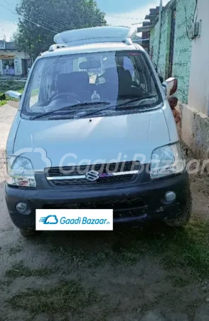 MARUTI SUZUKI WAGON R