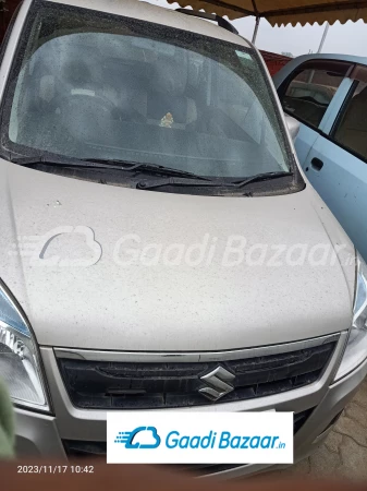 MARUTI SUZUKI WAGON R