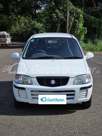 MARUTI SUZUKI Alto [2010-2013]