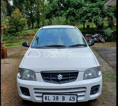 MARUTI SUZUKI Alto [2005-2010]