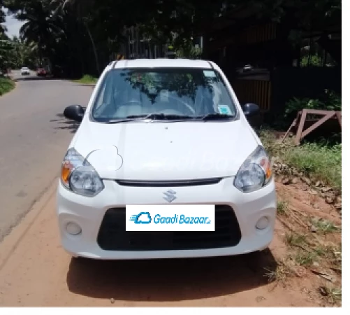 MARUTI SUZUKI ALTO 800