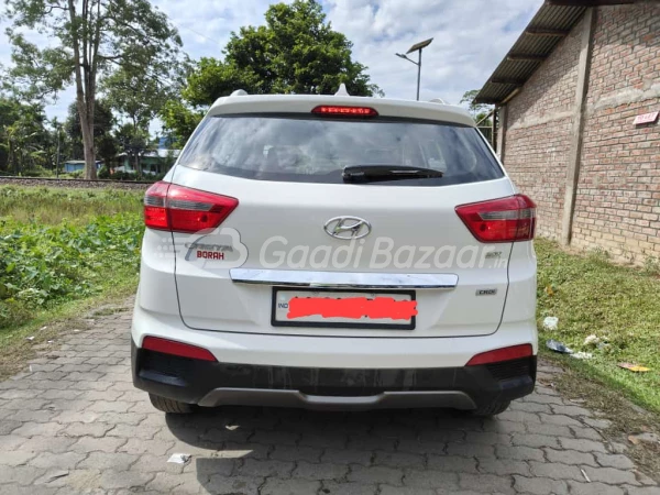 HYUNDAI HYUNDAI CRETA