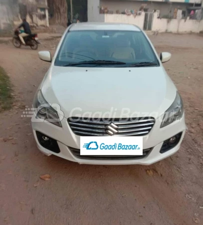 MARUTI SUZUKI Ciaz [2014-2017]